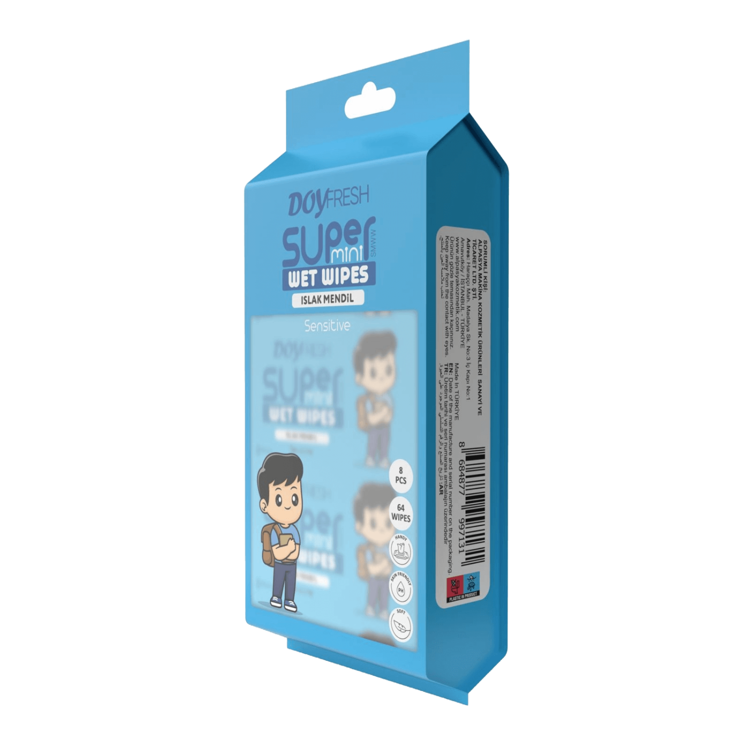 Islak Mendil Ürünleri