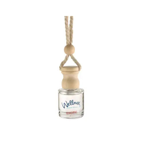Wellnax Auto Fragrance Exotic 8 ml