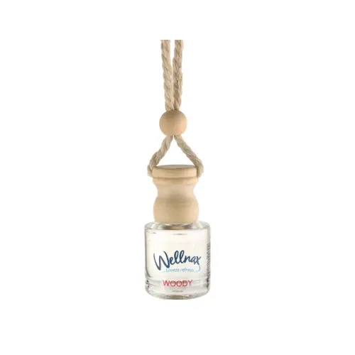 Wellnax Car Fragrance Woody 8 ml